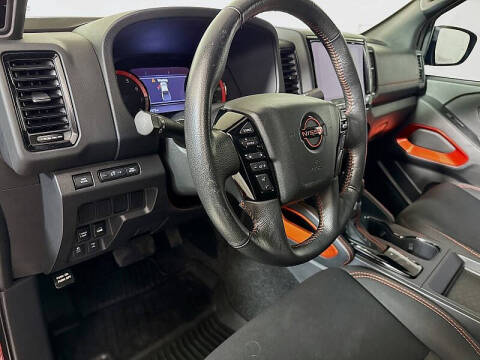 2022 Nissan Frontier