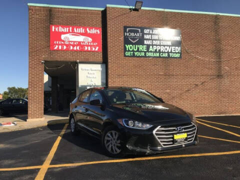 hobart auto sales inc