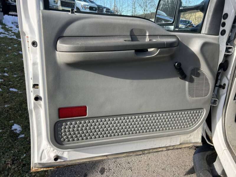 2004 Ford F-450 Super Duty