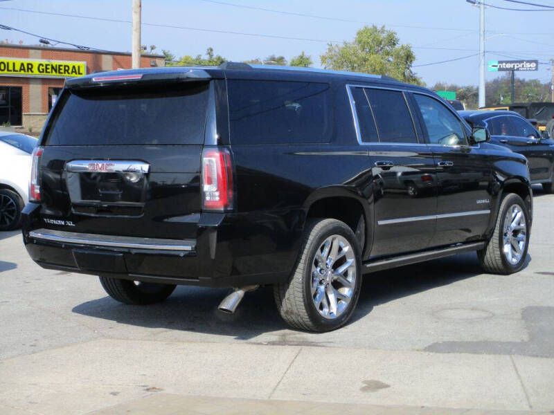 2019 GMC Yukon XL Denali