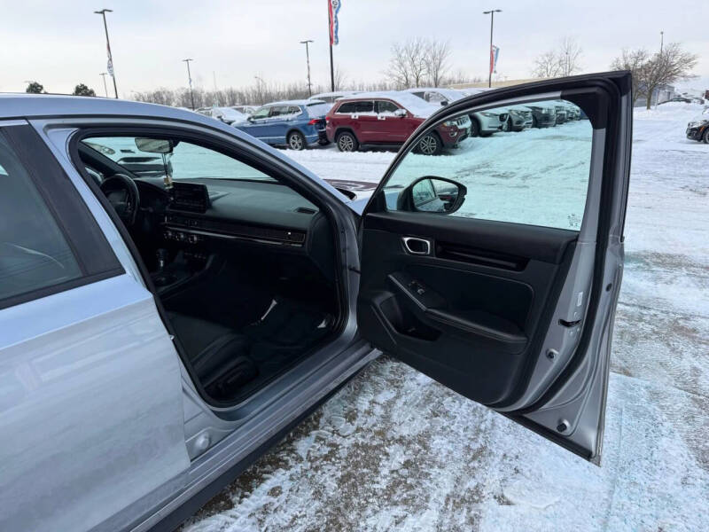 2022 Honda Civic Sport Touring