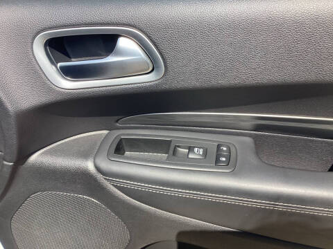 2018 Dodge Durango Citadel