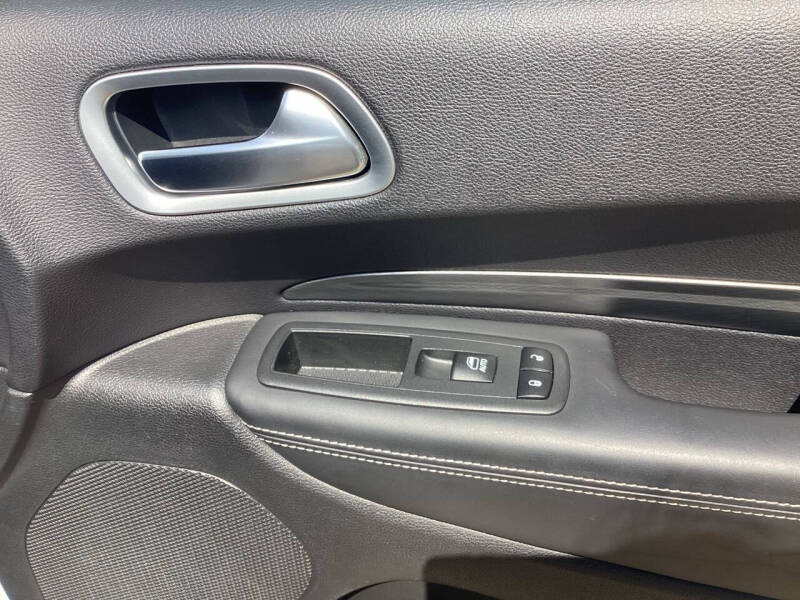 2018 Dodge Durango Citadel