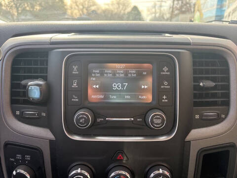 2017 RAM 2500 Tradesman