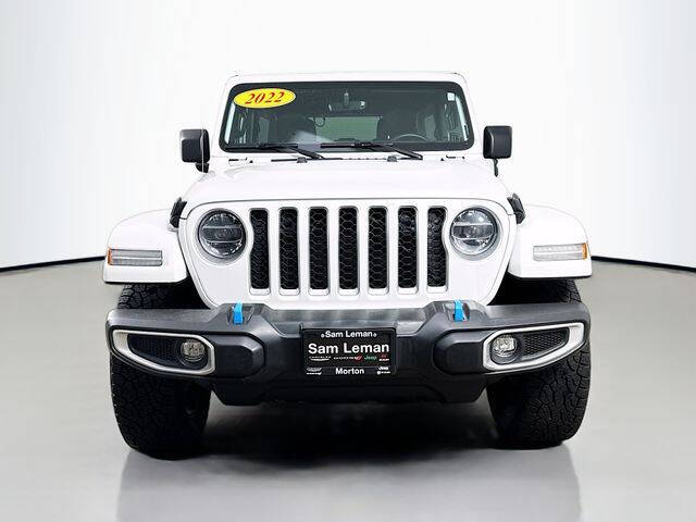2022 Jeep Wrangler Unlimited