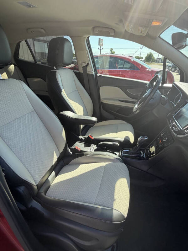 2020 Buick Encore Preferred