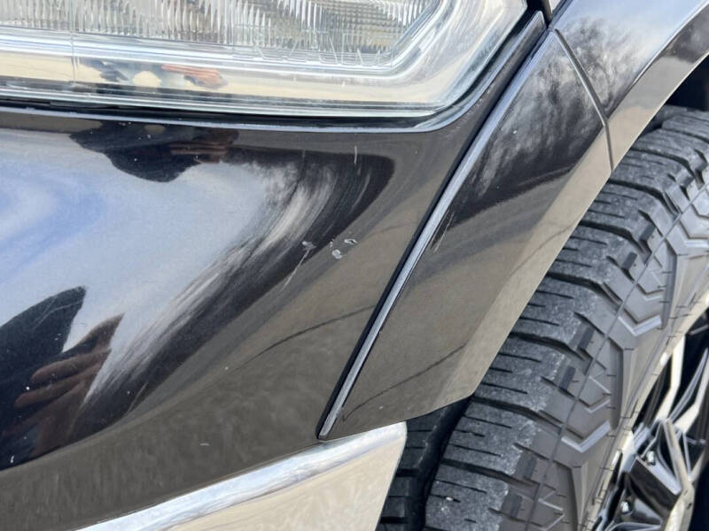 2017 RAM 1500 Laramie