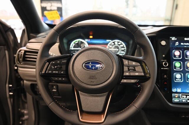 2025 Subaru Forester Sport Hybrid