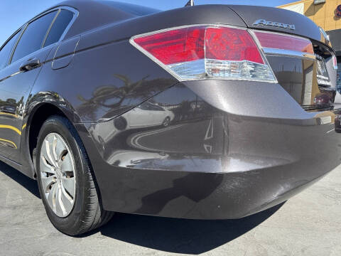 2011 Honda Accord LX