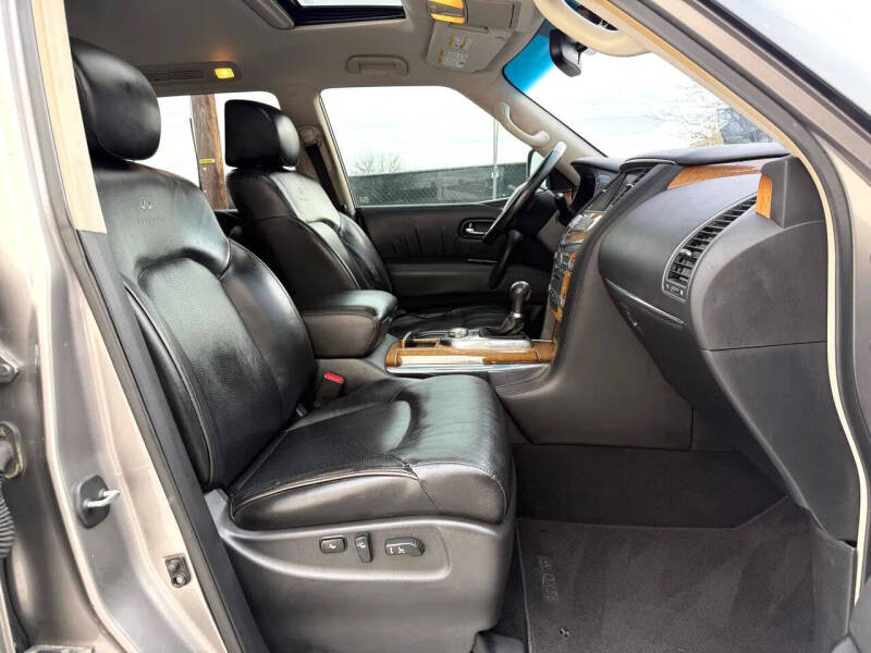 2012 Infiniti QX56