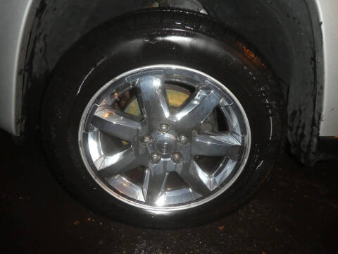 2012 Jeep Liberty Latitude