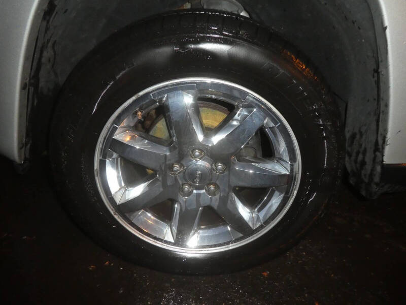 2012 Jeep Liberty Latitude