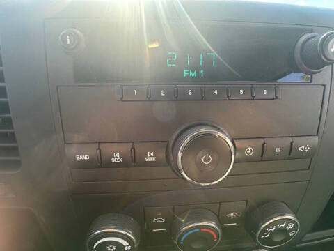 2011 Chevrolet Silverado 1500