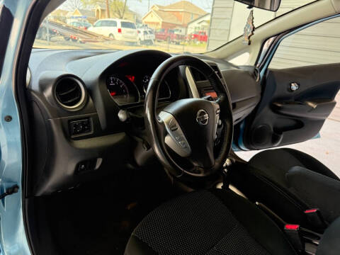 2014 Nissan Versa Note S