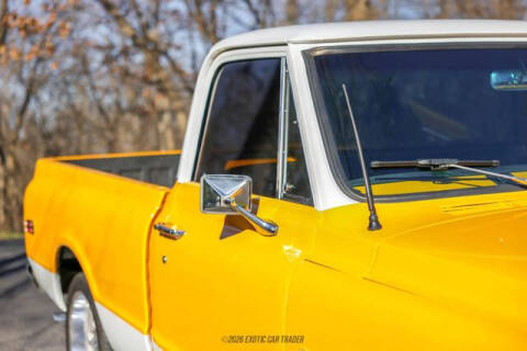1972 Chevrolet C10