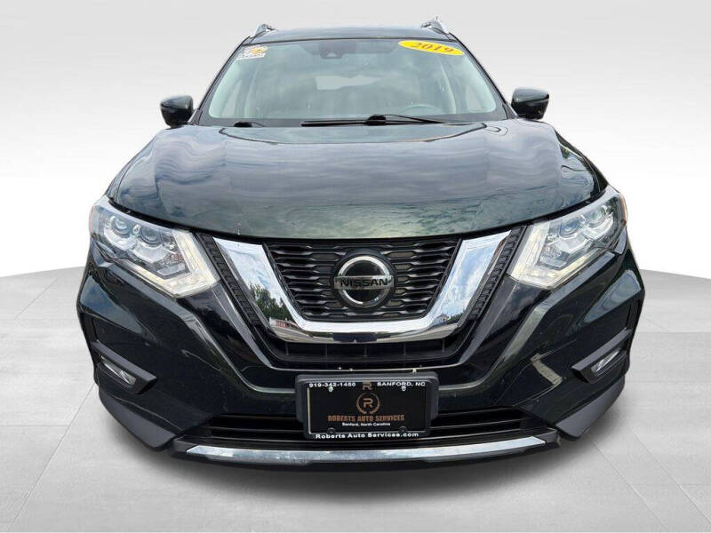2019 Nissan Rogue SL
