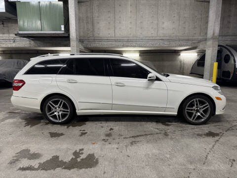 2011 Mercedes-Benz E-Class E 350 Luxury 4MATIC