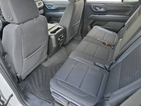 2023 Chevrolet Tahoe LS