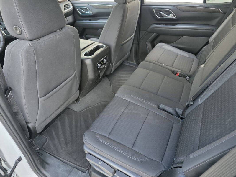 2023 Chevrolet Tahoe LS