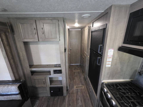 2019 Forest River Puma