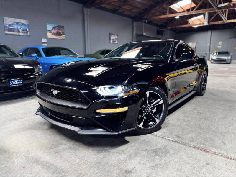 2018 Ford Mustang