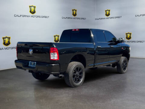 2020 RAM 2500 Tradesman
