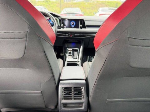 2023 Volkswagen Golf GTI 40th Anniversary Edition