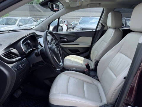 2017 Buick Encore Premium