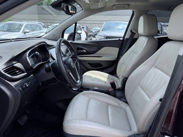 2017 Buick Encore Premium