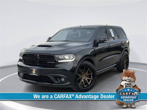 2016 Dodge Durango