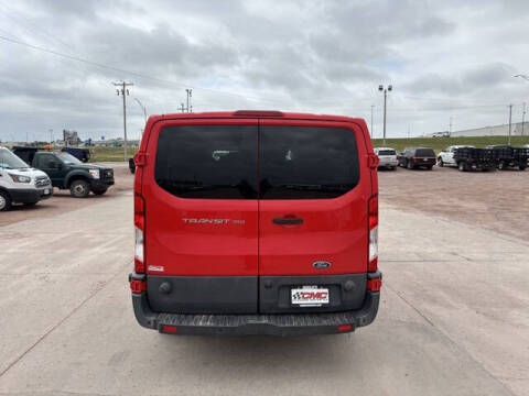 2016 Ford Transit