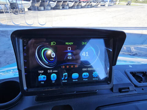 2024 Evolution Maverick 4