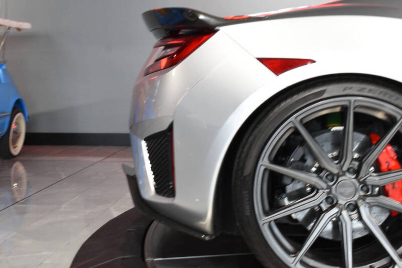 2017 Acura NSX SH-AWD Sport Hybrid