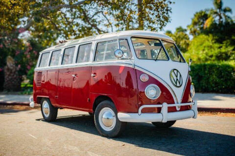 1965 Volkswagen Bus