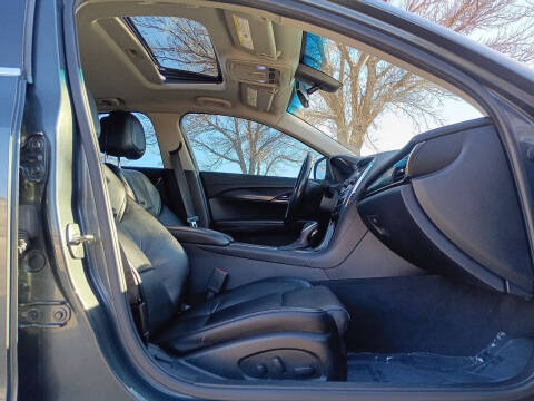 2014 Cadillac ATS 2.5L