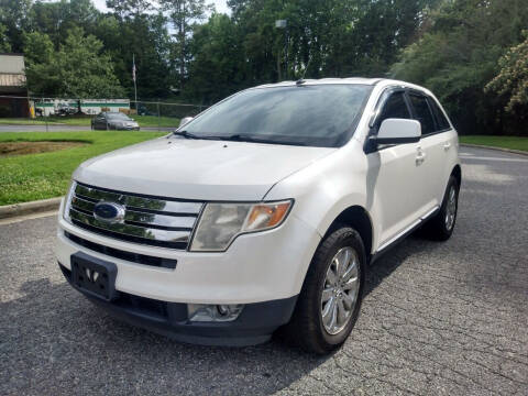 2010 Ford Edge for sale at Final Auto in Alpharetta GA