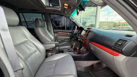 2009 Lexus GX 470