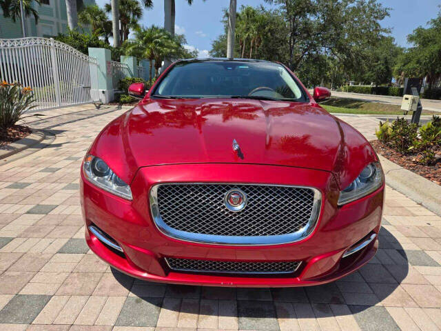 2015 Jaguar XJL for sale at ABTO PEMOHT in Port Charlotte, FL