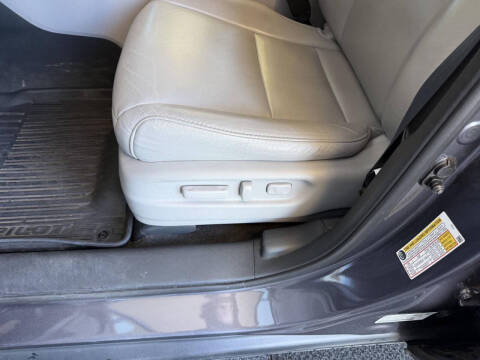 2019 Honda Pilot Touring