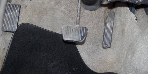 1992 Ford Mustang LX