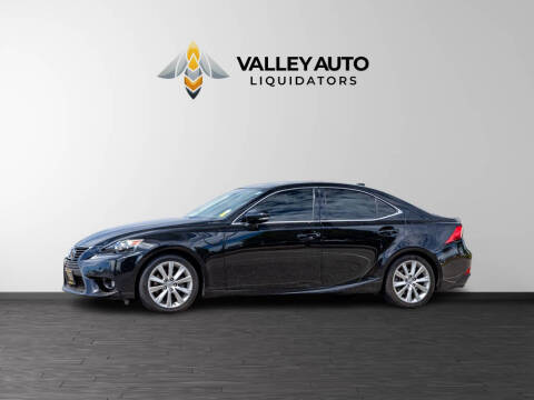 2015 Lexus IS 250