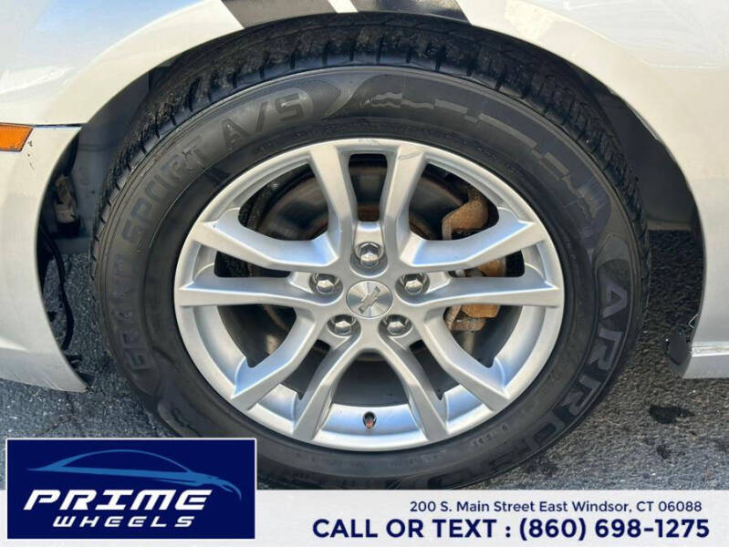 2015 Chevrolet Camaro LS