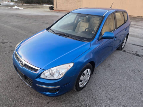 2010 Hyundai Elantra Touring GLS