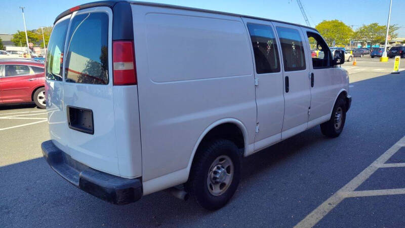 2014 Chevrolet Express 2500