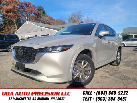 2024 Mazda CX-5 2.5 S Select