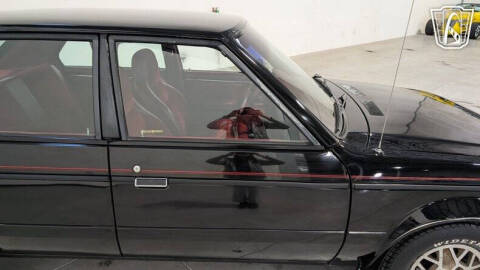 1987 Dodge Omni America