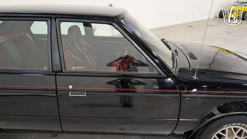 1987 Dodge Omni America
