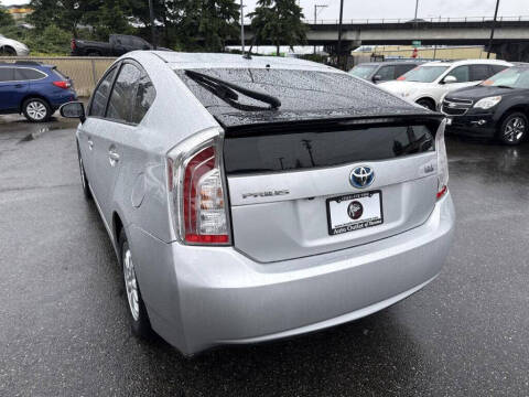 2015 Toyota Prius Two