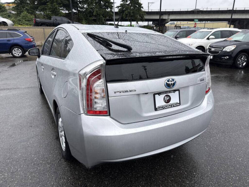 2015 Toyota Prius Two
