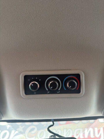 2017 Chevrolet Express LS 3500